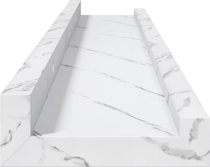 Produktbild vidaXL Wandregal (60 x 9 x 3 cm)