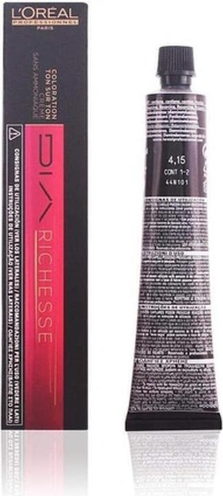 Produktbild L'Oréal Professionnel Dia Richesse (4.15 Schokolade)
