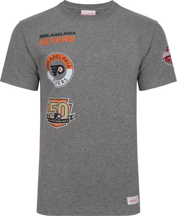 Immagine prodotto Mitchell & Ness Camicia - Città natale Philadelphia Flyers (S)