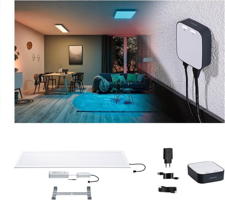 Produktbild Paulmann Amaris (RGBW, 119.50 cm, Indoor)