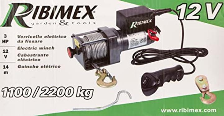Image du produit Ribimex PE12V/2500