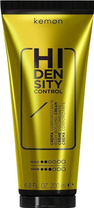Actual product image Kemon Hair Manya Hi Density Control Cream 200ml (Hair cream, 200 ml)