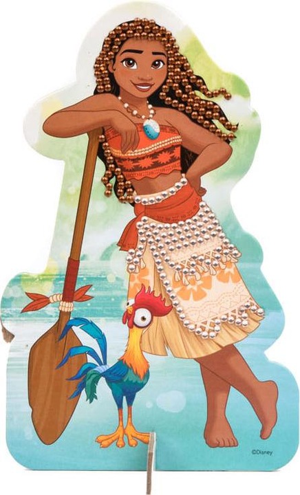 Produktbild Canenco Disney Princess Diamantmalerei und Glitzerkunst
