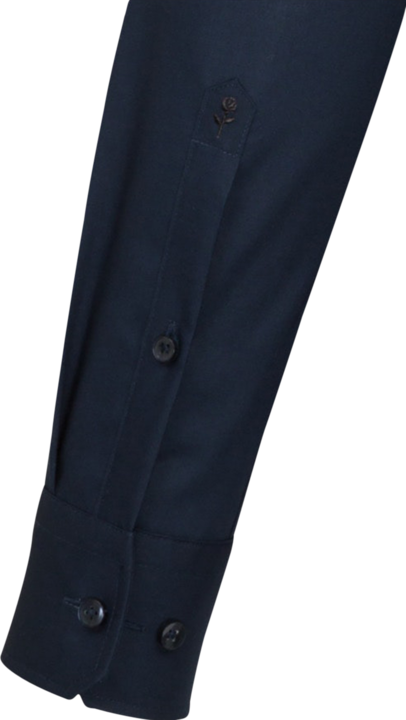 Immagine prodotto Seidensticker Camicia Slim Fit Business Kent Patch 12 blu scuro (XL)