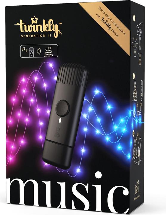 Actual product image Twinkly Music Dongle