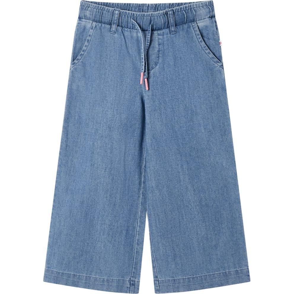 VidaXL, Jungen, Hosen, Jans, Blau, (116)