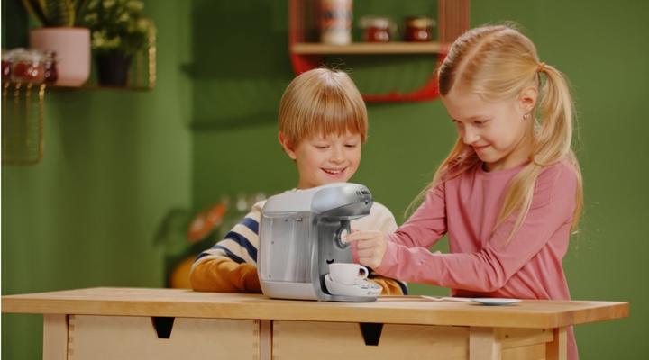 Actual product image Theo Klein Bosch - Tassimo Happy espresso machine