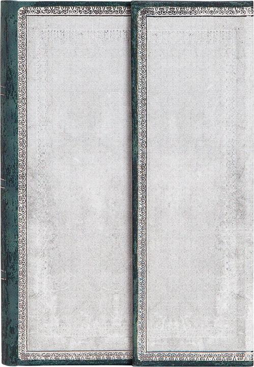 Produktbild Paperblanks WEISSER FEUERSTEIN - Notizbücher (A6, Blanko, Harter Einband)