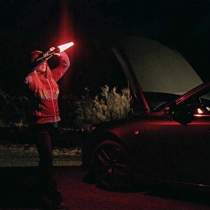 Productafbeelding Maglite LED Safety Pack ML25LT 2Cell "C (16.80 cm, 177 lm)