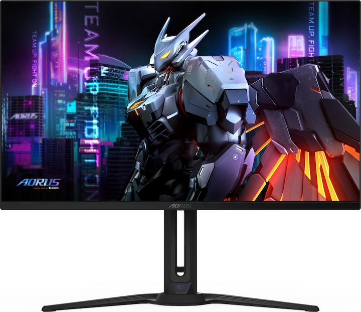 Actual product image Gigabyte Aorus FO32U2 (3840 x 2160 Pixels, 31.50")