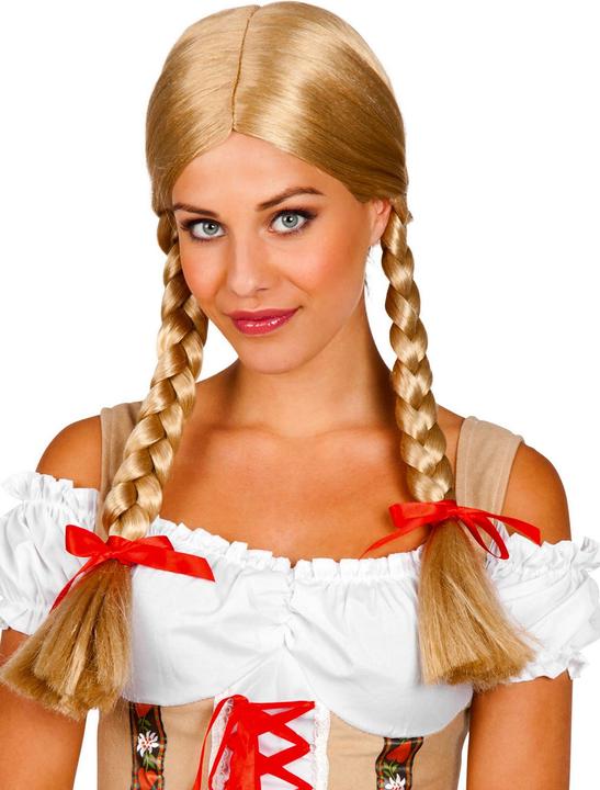 Produktbild Boland Zopf Damen-Perücke