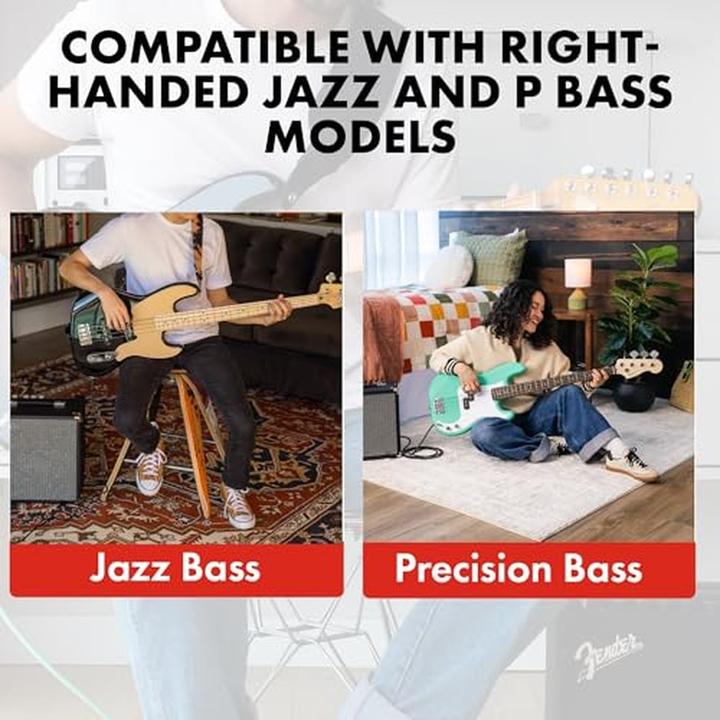 Immagine prodotto Fender Serie Classic in legno per legno di base (Basso elettrico)