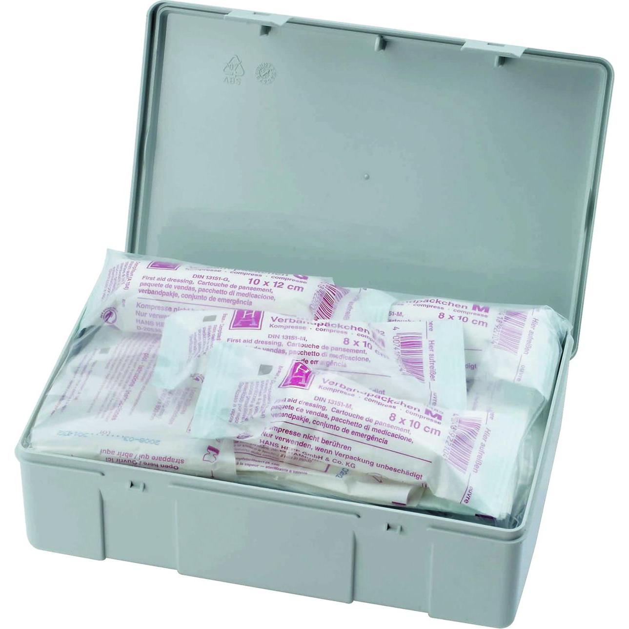 Cimco Nachfüllpack zu Kfz-Verbandskasten DIN 142009 (Verbandskasten) (142009)