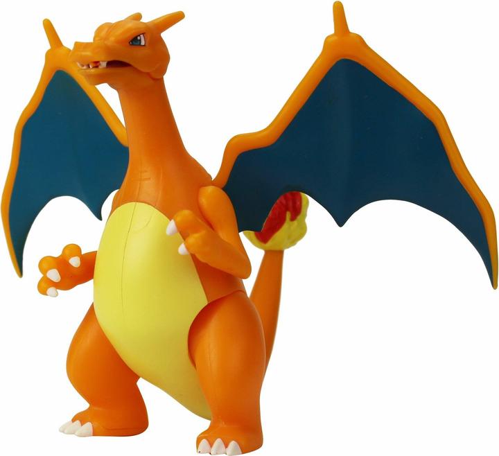 Jazwares Pokémon: Glurak
