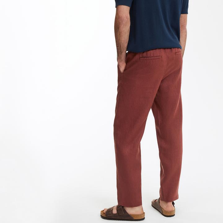Actual product image La Redoute Collections Leinenhose (S)