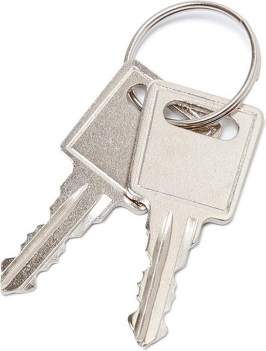 Showdown Displays Showdown® Displays Schaukasten Economy schwarz 6x DIN A4 (Pinnwand)