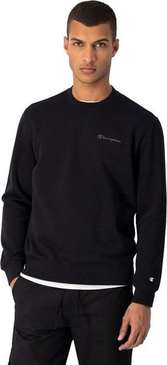 Produktbild Champion Herren Sweater ohne Kapuze Schwarz (S)