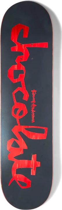 Actual product image Chocolate Reflective Chunk (8")