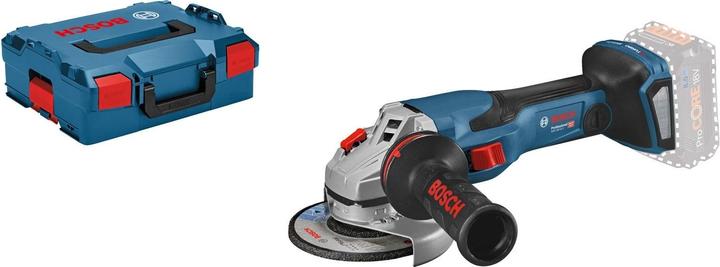 Bosch Professional GWS 18V-15 C (125 mm)