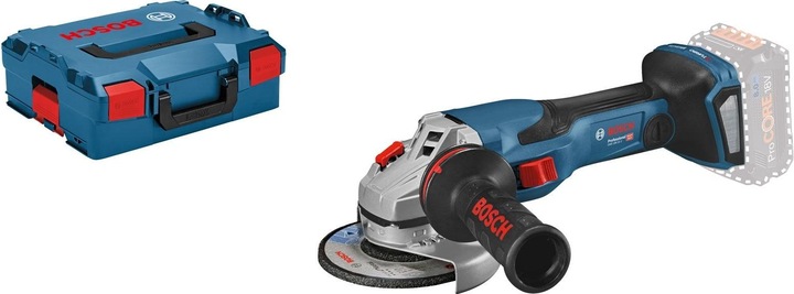 Image du produit Bosch Professional GWS 18V-15 C (125 mm)
