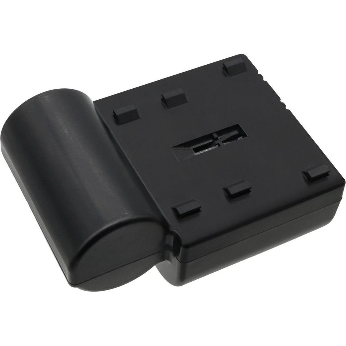 CoreParts Battery 4.5V 15000mAh 67.50Wh (15000 mAh), Notebook Akku, Schwarz