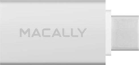 Image du produit Macally 2er Pack USB Typ-C zu (USB-A, 3.10 cm)