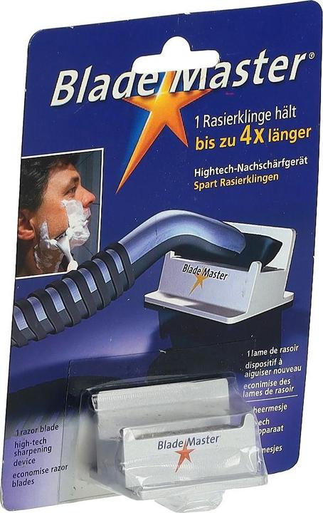 Image du produit Blade Master Aiguiseur de lames de rasoir ultra-rapide avec technologie magnétique