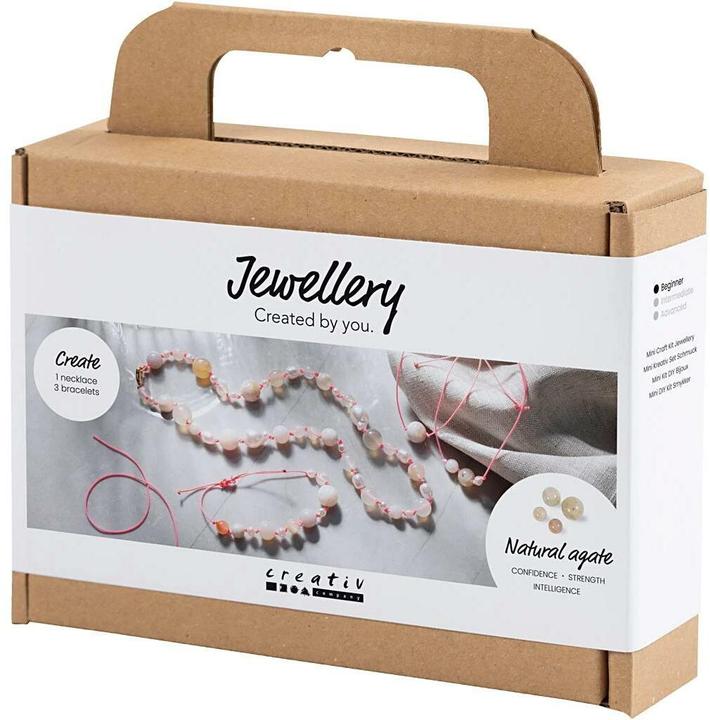 Actual product image Creativ Company Schmuck Bastelset Mini