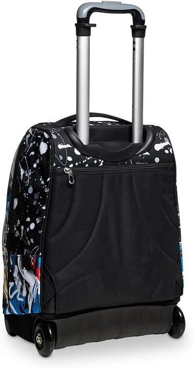 Actual product image Seven Trolley Backpack with Crossover System