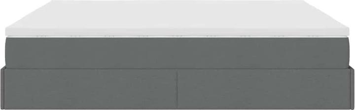 Image du produit vidaXL Ottoman-Bett (200 x 200 cm)