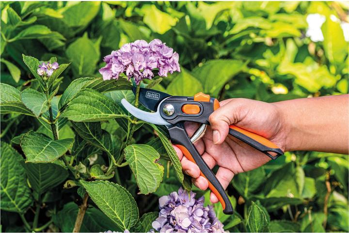 Image du produit Black & Decker Bypass pruner 8.27" (bypass de l'imprimante)