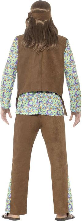 Produktbild Smiffys 60s Kostüm Set (M)