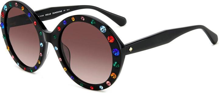 Immagine prodotto Kate Spade Ladies' Sunglasses ZYA-G-S-STRASS-SZEF5HA Ã˜ 55 mm