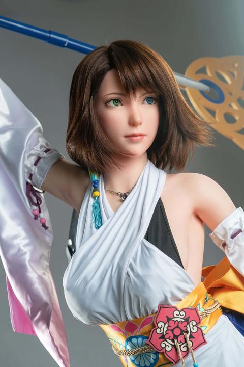 Image du produit Game Lady Poupée en silicone Yuna 167 cm