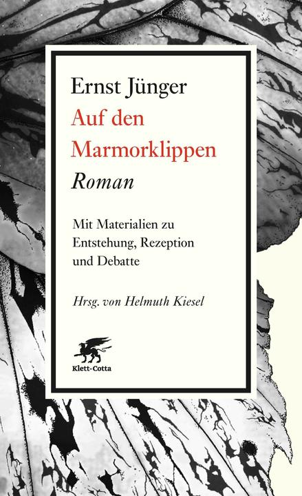 Produktbild Auf den Marmorklippen (Deutsch, Ernst Jünger, 2017)