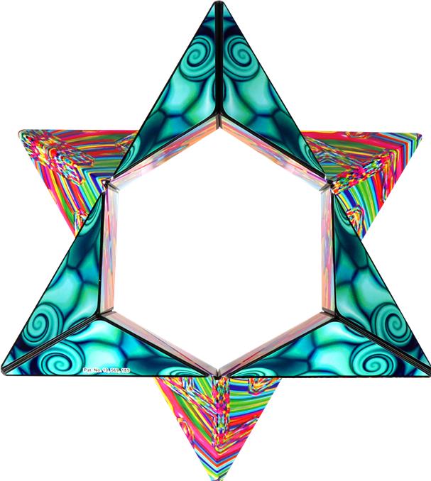 Immagine prodotto Shashibo Acquerello a cubo (Multilingue, 1 Giocatori)