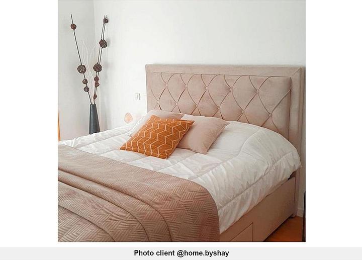 Image du produit Vente-unique Leopold (180 x 200 cm)