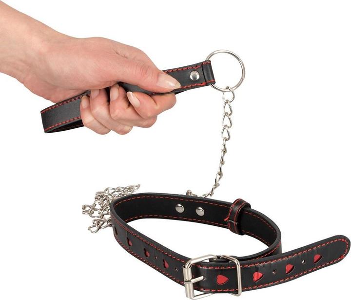 Actual product image Bad Kitty Collar