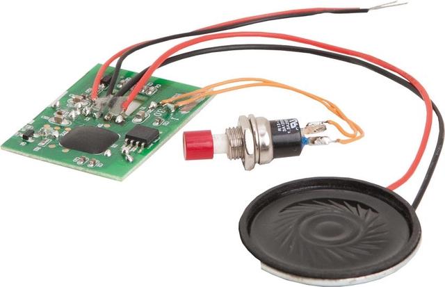 Produktbild Noch 0012800 H0 Sound-Szenen Auf de