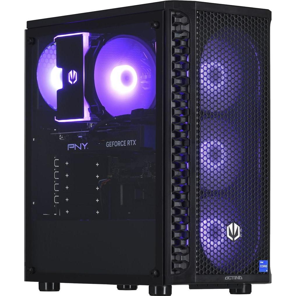 Actina 5901443387503 PC Intel Core™ i5 i5-14400F 16 GB DDR4-SDRAM 1 TB SSD NVIDIA GeForce RTX 4060 (Intel Core i5-14400F...