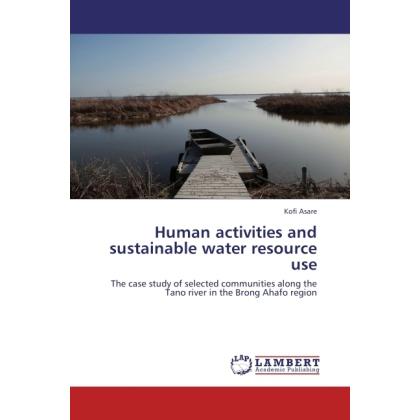Human activities and sustainable water resource use, Fachbücher