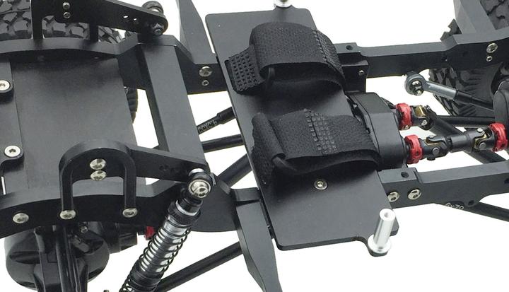 Produktbild Amewi Street Shock V2 RC Modellauto (ARR Almost-Ready-to-Race)