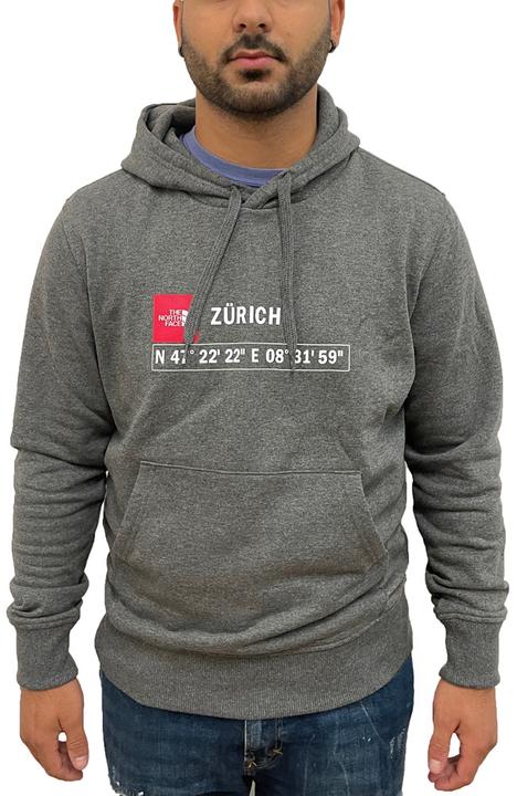 Produktbild North Face GPS Hoodie Zürich Recycelt (M)
