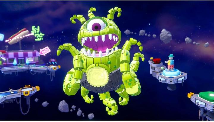 Immagine prodotto Just for Games PlayStation 5 Videospiel LEGO PARTY! (PS5, DE)