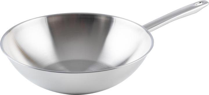 Actual product image Riess Wok (Wok, Stainless steel)
