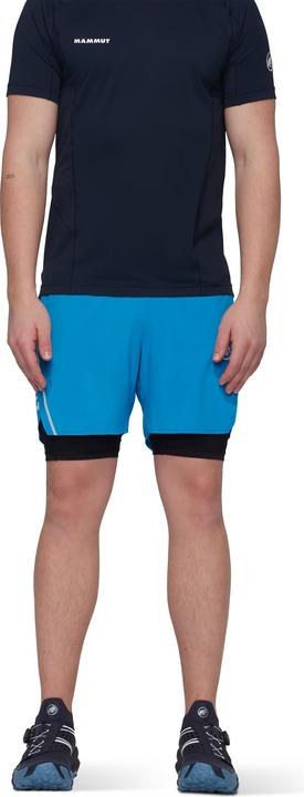 Actual product image Mammut Aenergy TR 2 in 1 Shorts Men (50)