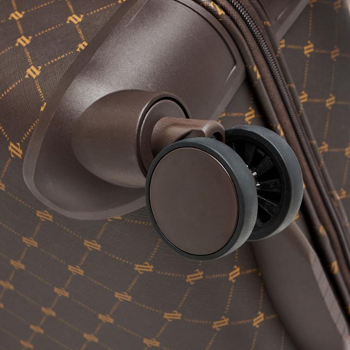 Actual product image Lazarotti Palermo 4 wheels cabin trolley S 55 cm (41 l)