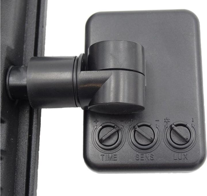 Produktbild Nordride Scheinwerfer FLAT Sensor PIR 30 W, 5000 K, 3300 lm (3300 lm, IP54)