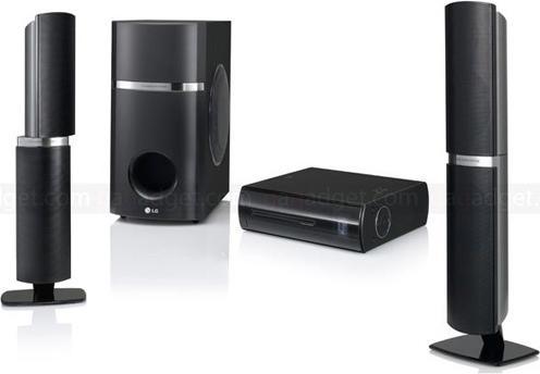 Actual product image LG HB45E, 2.1 Blu-ray home cinema system, DNLA (400 W)
