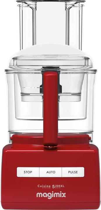 Magimix CS 5200 XL Premium Rood (3600 ml)